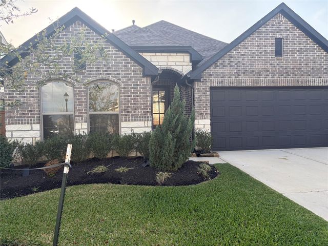 15655 Baronial Castle Drive, Humble, TX 77346