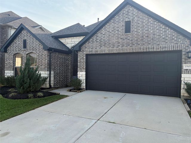 15655 Baronial Castle Drive, Humble, TX 77346