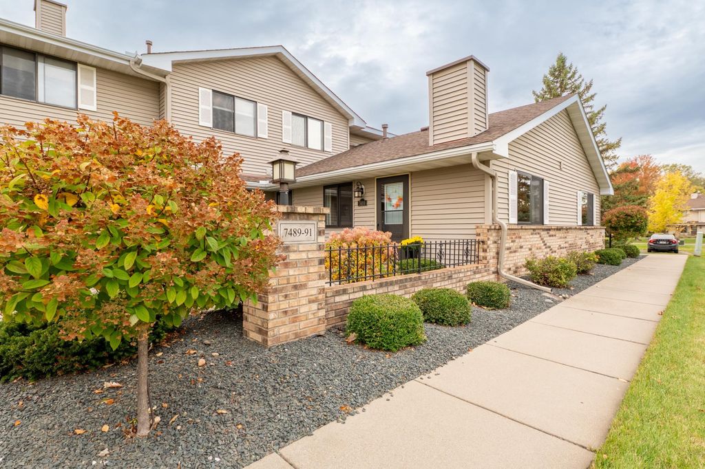 7489 Vinewood Lane N, Maple Grove, MN 55311 — exterior