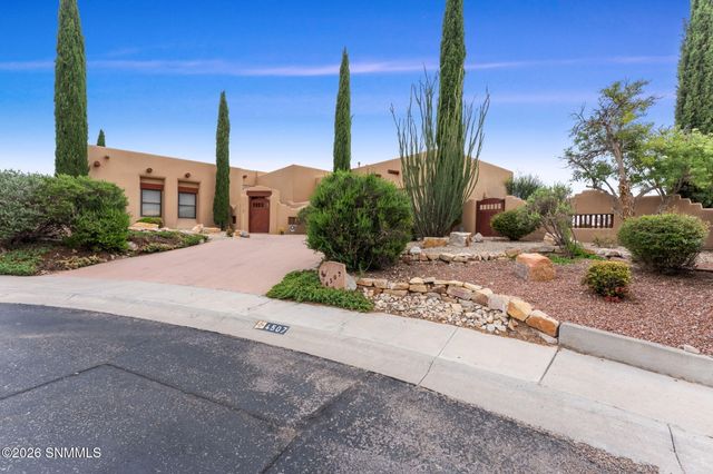 4507 Nambe Arc, Las Cruces, NM 88011