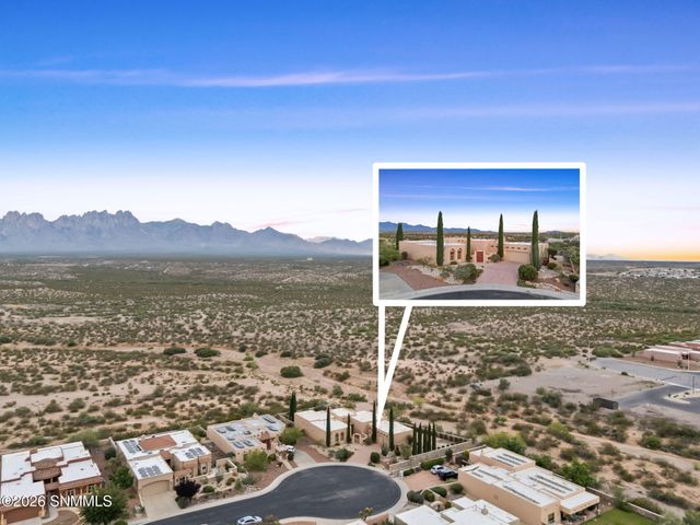 4507 Nambe Arc, Las Cruces, NM 88011