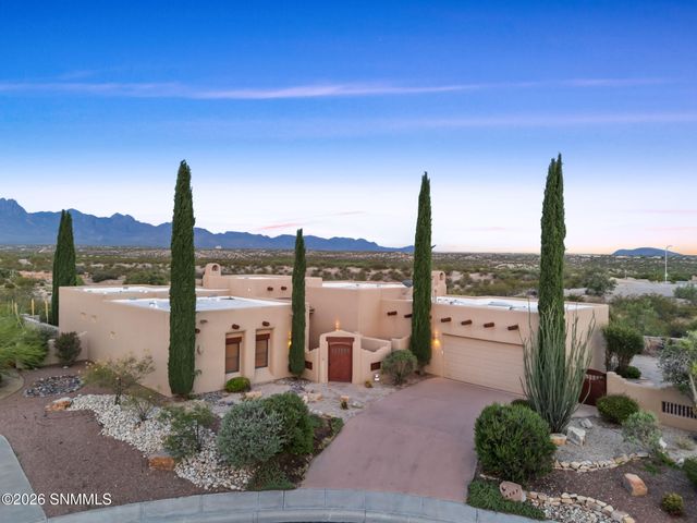 4507 Nambe Arc, Las Cruces, NM 88011
