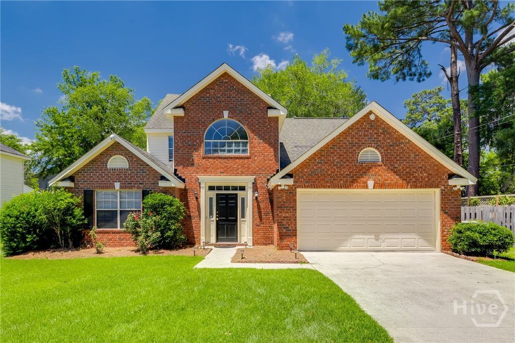 3 Jackson Court, Savannah, GA 31405