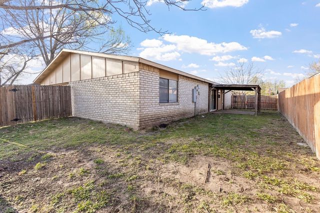 4808 Ashlock Drive, The Colony, TX 75056