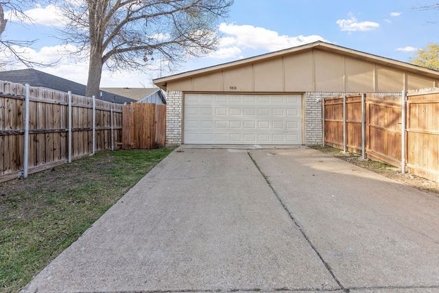 4808 Ashlock Drive, The Colony, TX 75056