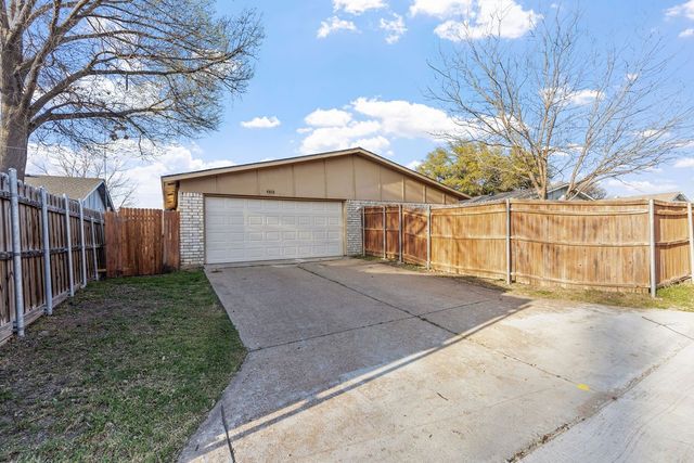 4808 Ashlock Drive, The Colony, TX 75056