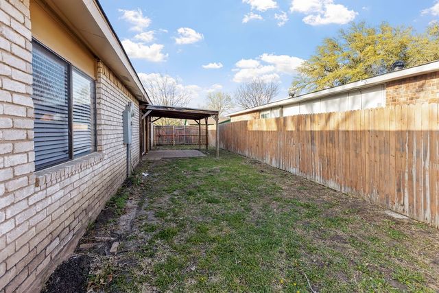 4808 Ashlock Drive, The Colony, TX 75056