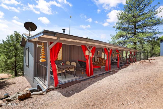 254 S BLACKFOOT Road, Payson, AZ 85541