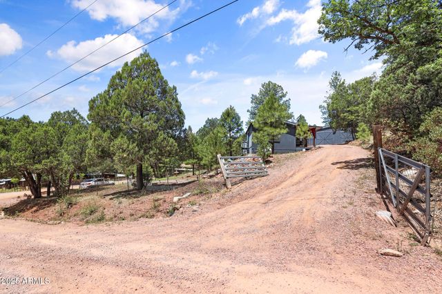 254 S BLACKFOOT Road, Payson, AZ 85541