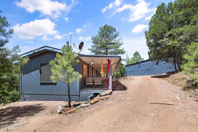 254 S BLACKFOOT Road, Payson, AZ 85541