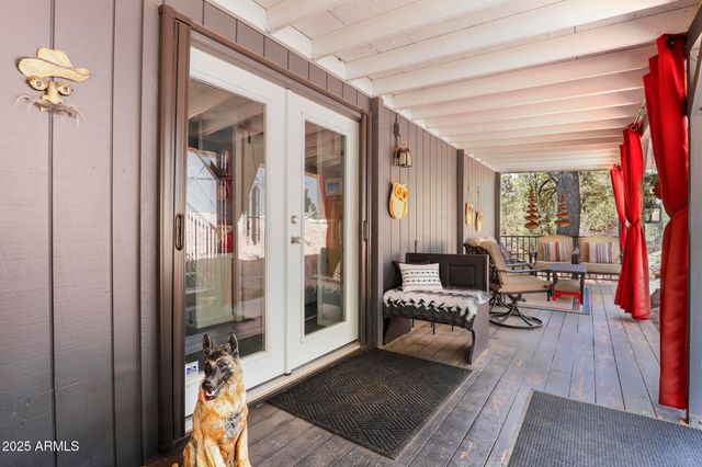 254 S BLACKFOOT Road, Payson, AZ 85541