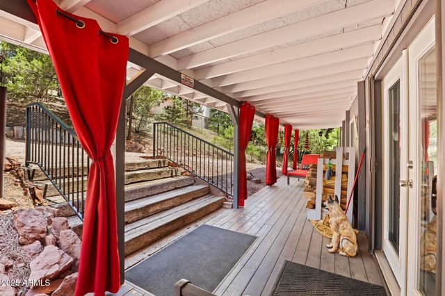 254 S BLACKFOOT Road, Payson, AZ 85541