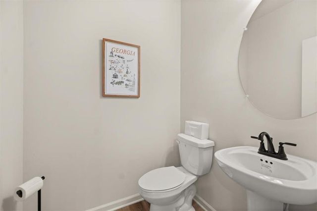 365 Summit View Lane 6, Jasper, GA 30143