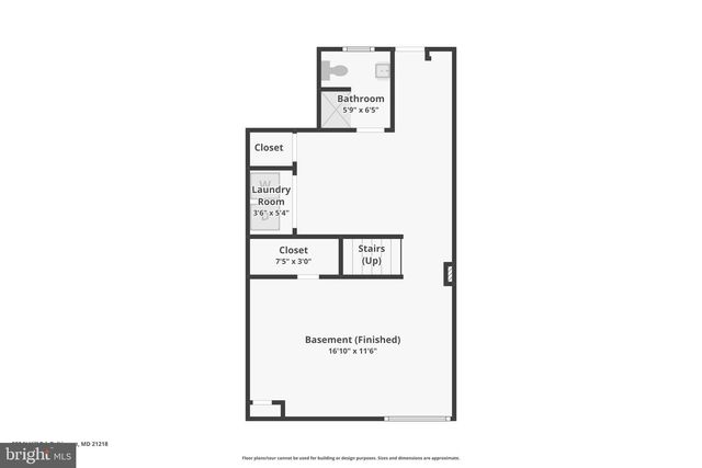 923 NORTH HILL RD, Baltimore, MD 21218