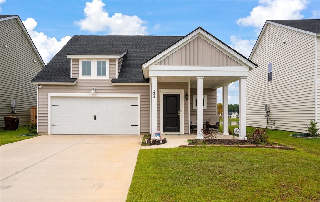 208 Dean Hall Avenue, Moncks Corner, SC 29461