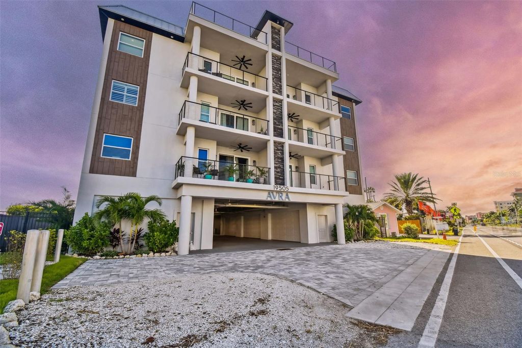 19505 GULF BOULEVARD 404, Indian Shores, FL 33785