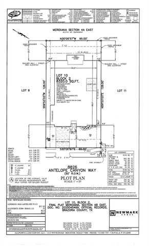 8826 Antelope Canyon Way, Manvel, TX 77583