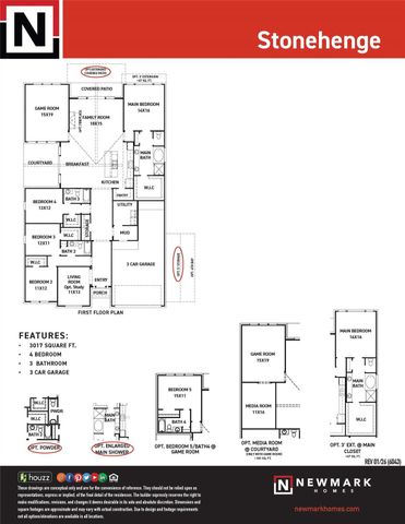 8826 Antelope Canyon Way, Manvel, TX 77583