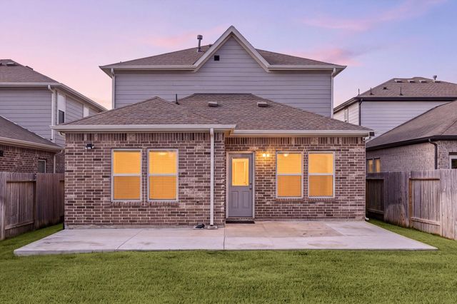 23334 Wise Walk Drive, Katy, TX 77493