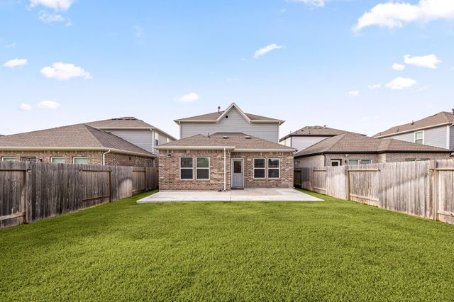 23334 Wise Walk Drive, Katy, TX 77493