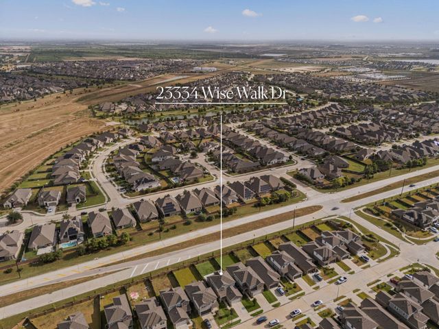 23334 Wise Walk Drive, Katy, TX 77493