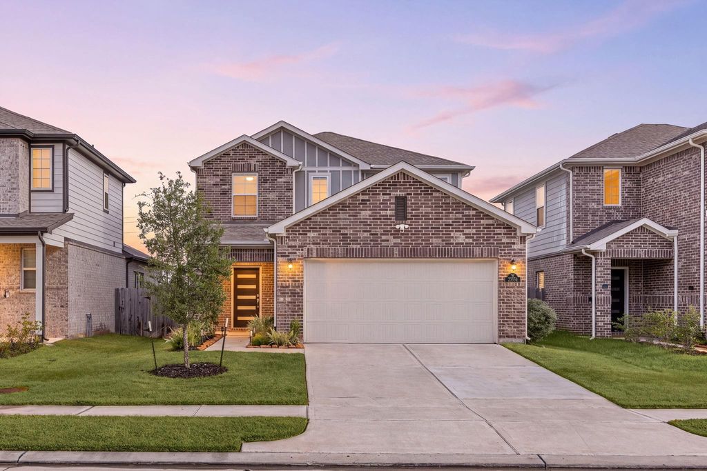 23334 Wise Walk Drive, Katy, TX 77493
