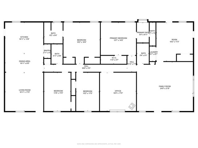 2800 E FM 4, Cleburne, TX 76031