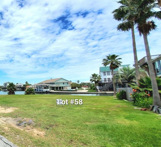 0 Bamboo Drive, Tiki Island, TX 77554