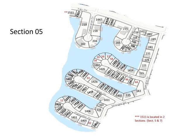 0 Bamboo Drive, Tiki Island, TX 77554