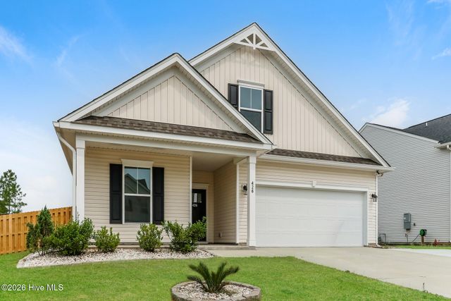 426 Midland Pines Drive, Graniteville, SC 29829
