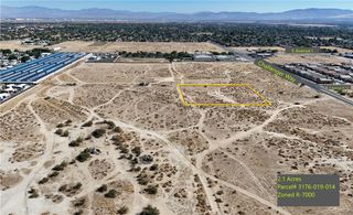 0 11th Ste, Lancaster, CA 93536