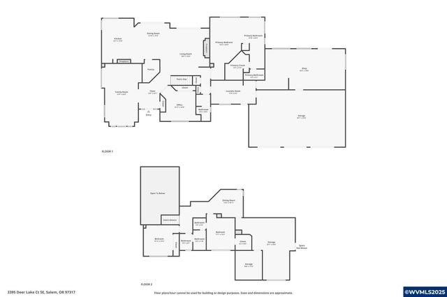 3395 Deer Lake Ct SE, Salem, OR 97317