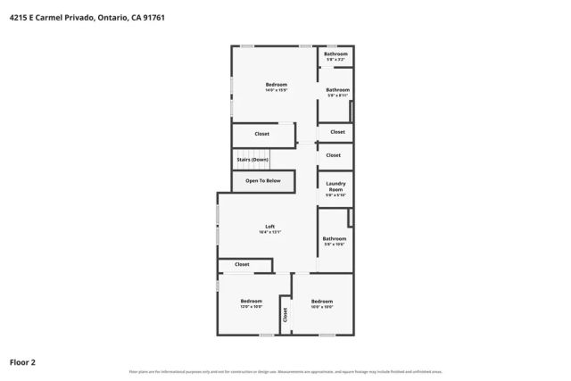 4215 E Carmel Privado, Ontario, CA 91761