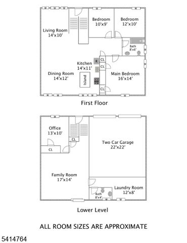 68 Arthur Ter, Kenilworth Boro, NJ 07033