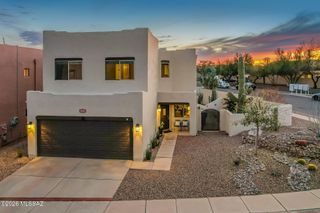 11867 N Desert Slopes Way, Tucson, AZ 85737