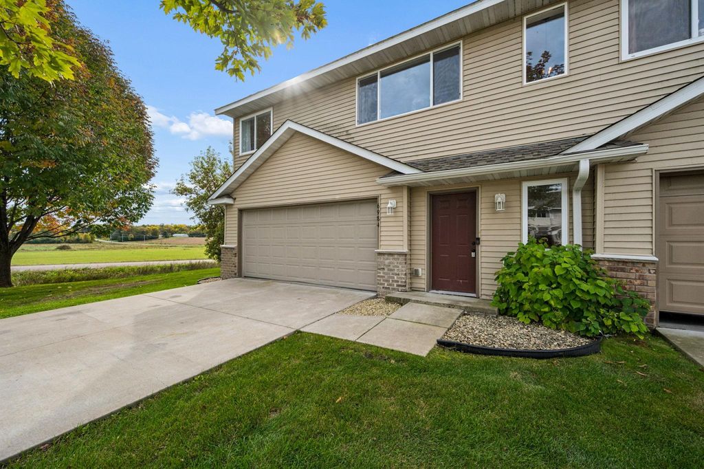 6984 91st Street NE, Monticello, MN 55362 — exterior