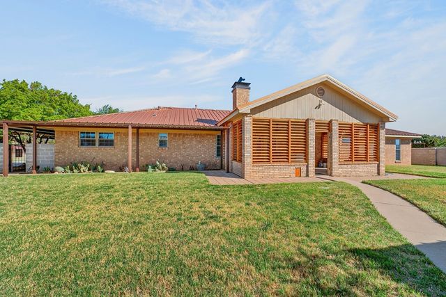 4413 Tanforan Ave, Midland, TX 79707