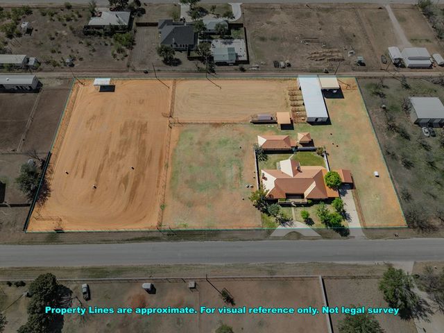 4413 Tanforan Ave, Midland, TX 79707