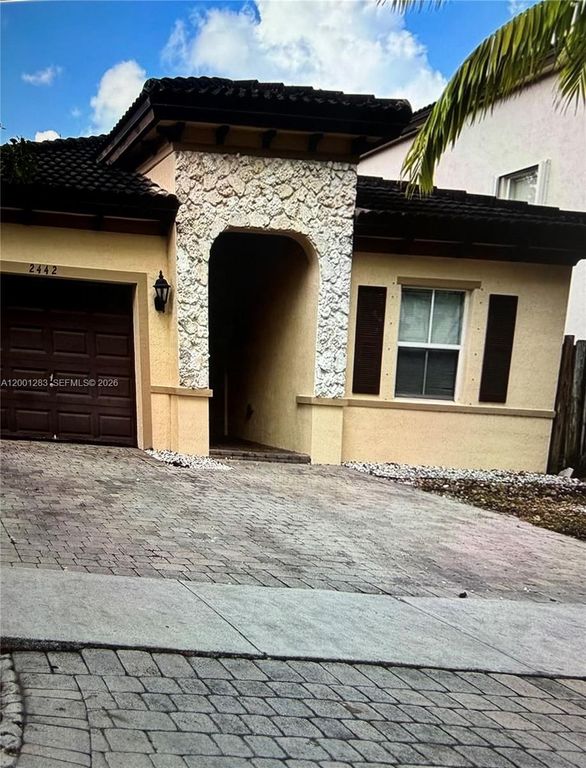 2442 NE 3rd Court A, Homestead, FL 33033