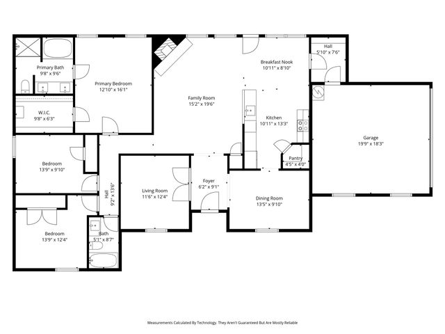 11430 Country Ridge Lane, Forney, TX 75126