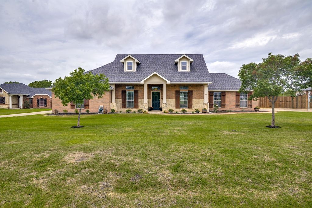 11430 Country Ridge Lane, Forney, TX 75126