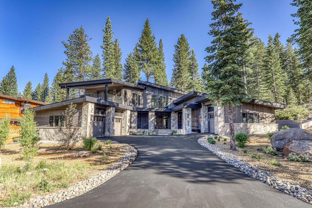 10645 Carson Range Road, Truckee, CA 96161