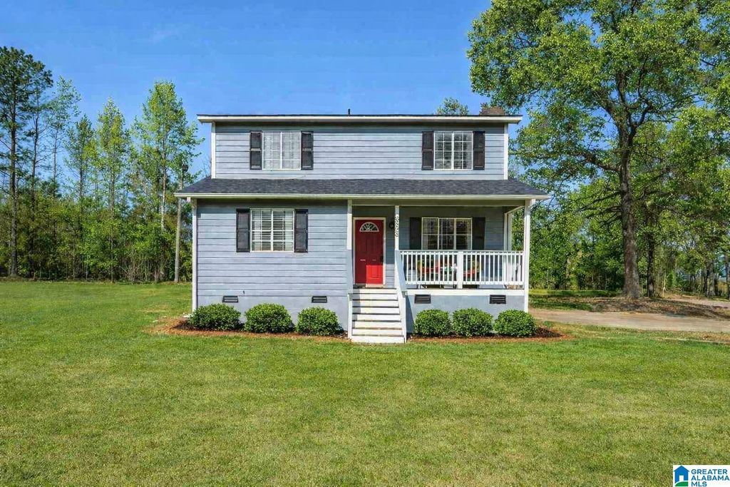 6598 COUNTY ROAD 38, Jemison, AL 35085