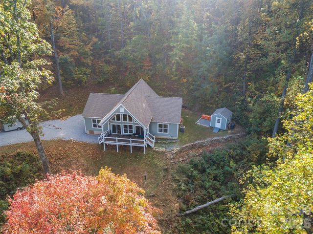771 Sally Gap Road, Old Fort, NC 28762