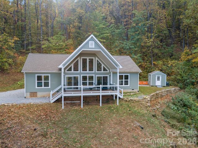 771 Sally Gap Road, Old Fort, NC 28762
