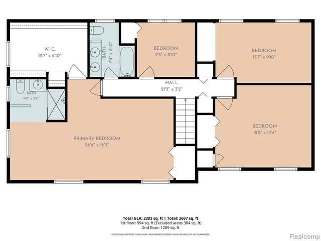 33025 Tall Oaks Street, Farmington, MI 48336