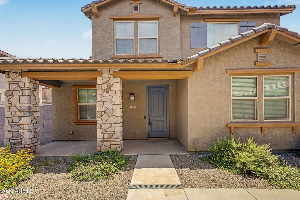 3767 N 100TH Drive, Avondale, AZ 85392 — photo 2