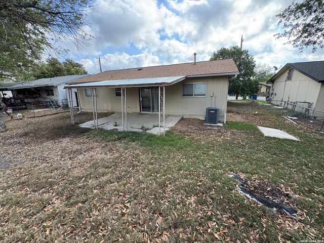 809 Hickory Hil, Kirby, TX 78219