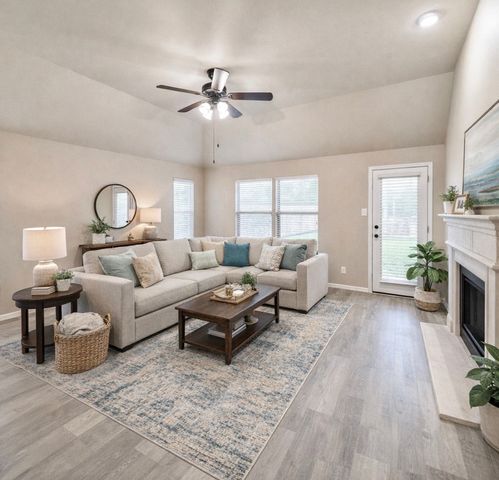 5204 Bear Valley Drive, Mckinney, TX 75071