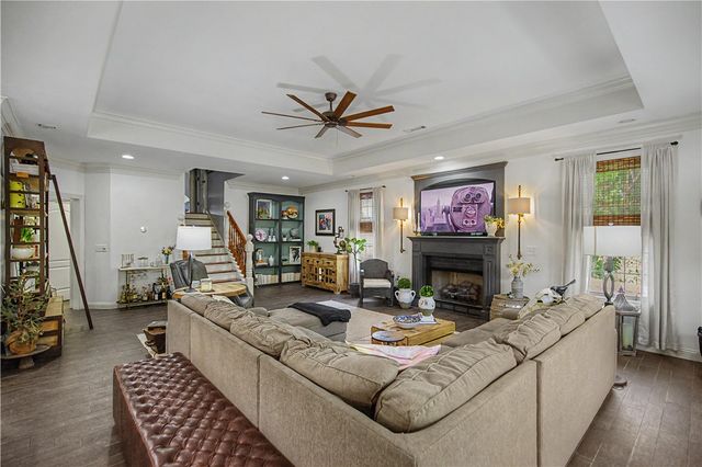 13187 Rusty Blackhaw Court, Springdale, AR 72762